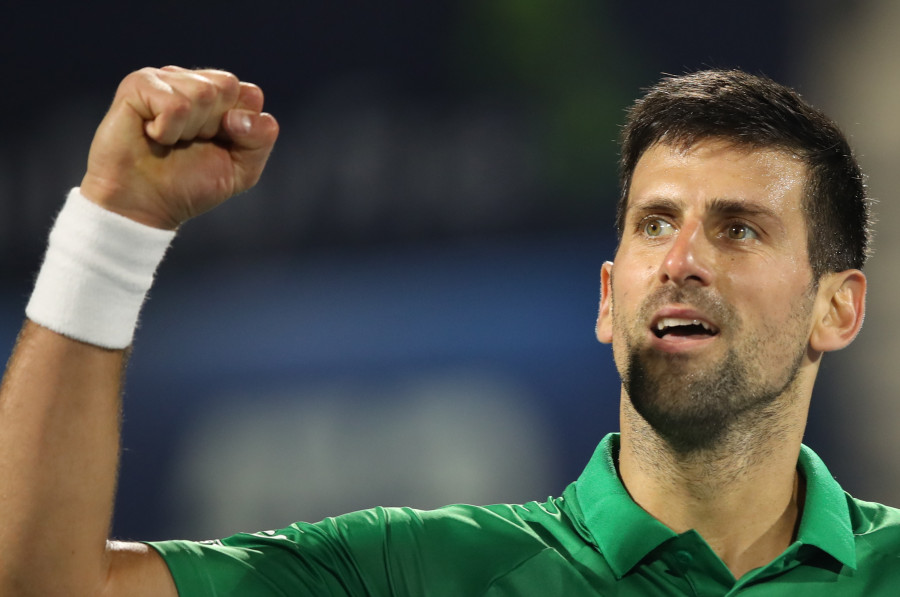 Djokovic se une a Nadal, Federer y Murray en la Laver Cup