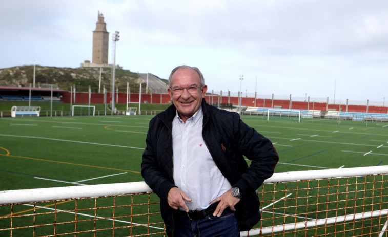 Luis Arias Barbeito: “Ha sido una etapa maravillosa trabajar en esta plaza, un sueño hecho realidad. Soy un afortunado”