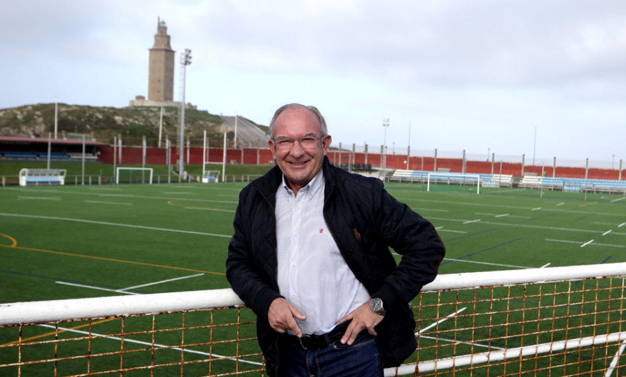 Luis Arias Barbeito: “Ha sido una etapa maravillosa trabajar en esta plaza, un sueño hecho realidad. Soy un afortunado”