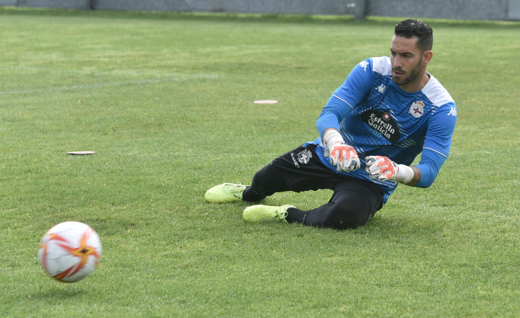 Nueva ausencia en el entrenamiento de Mackay a dos días del partido ante la UD Sanse