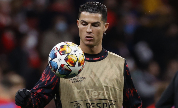 Cristiano Ronaldo: 