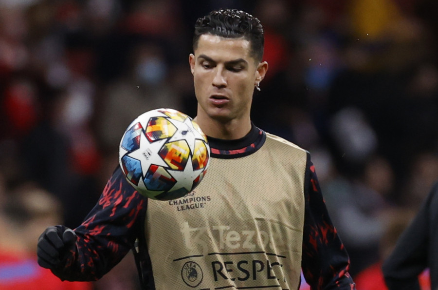 Cristiano Ronaldo: "Sé que no faltan muchos años para que deje de jugar, espero que 4 ó 5 más"