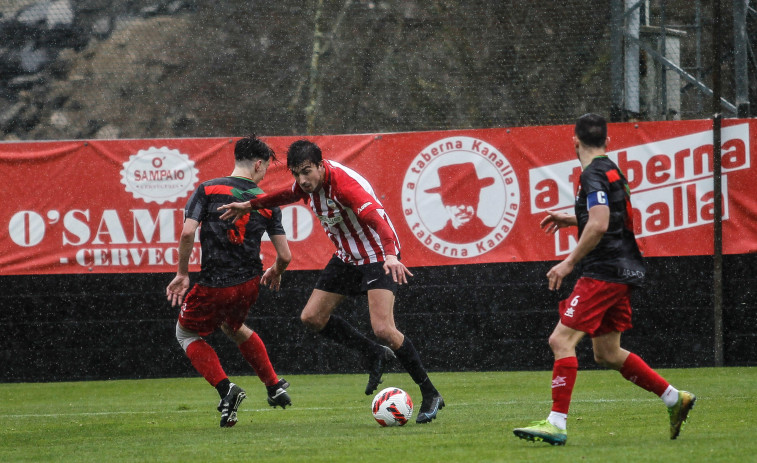 Primera opción del Arteixo para ser campeón de grupo