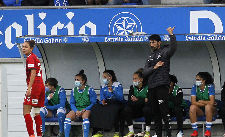 Miguel Llorente: “Hay mucho nivel en Reto Iberdrola y se está demostrando esta temporada”