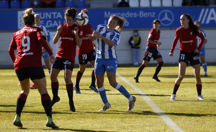 Ocasión del Depor Abanca para dar un golpe encima de la mesa