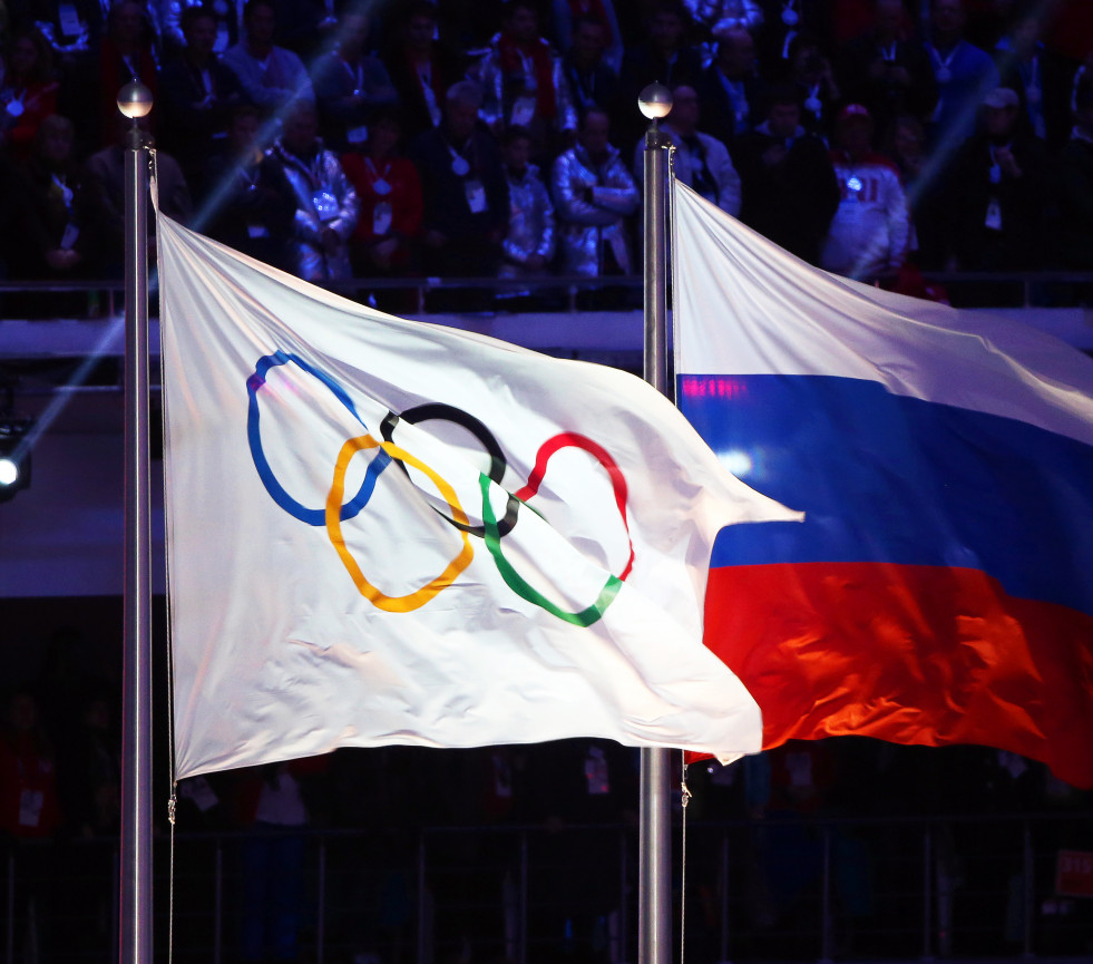 Ucrania, decepcionada con el COI por abrir la puerta a Rusia