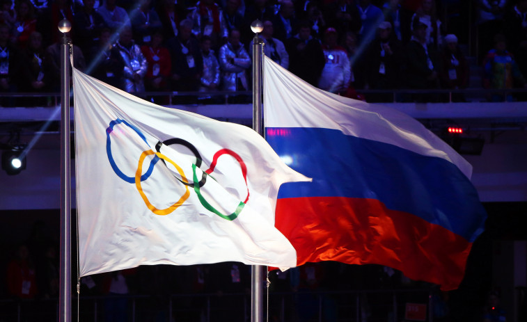 El COI recomienda excluir a deportistas rusos y bielorrusos de toda competición