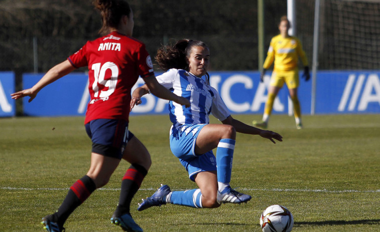 Deportivo Abanca, tercera jornada seguida sin conseguir una victoria