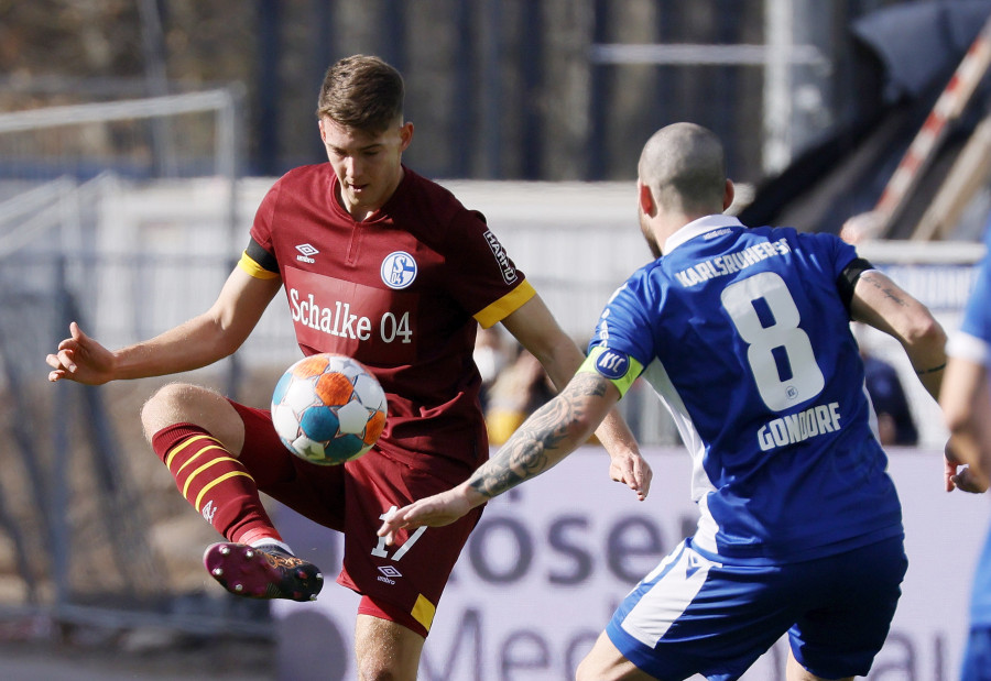 Se dispara la venta de camisetas del Schalke sin el logo del patrocinador ruso