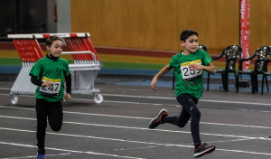 Las mejores fotos del Coruña Corre en pista