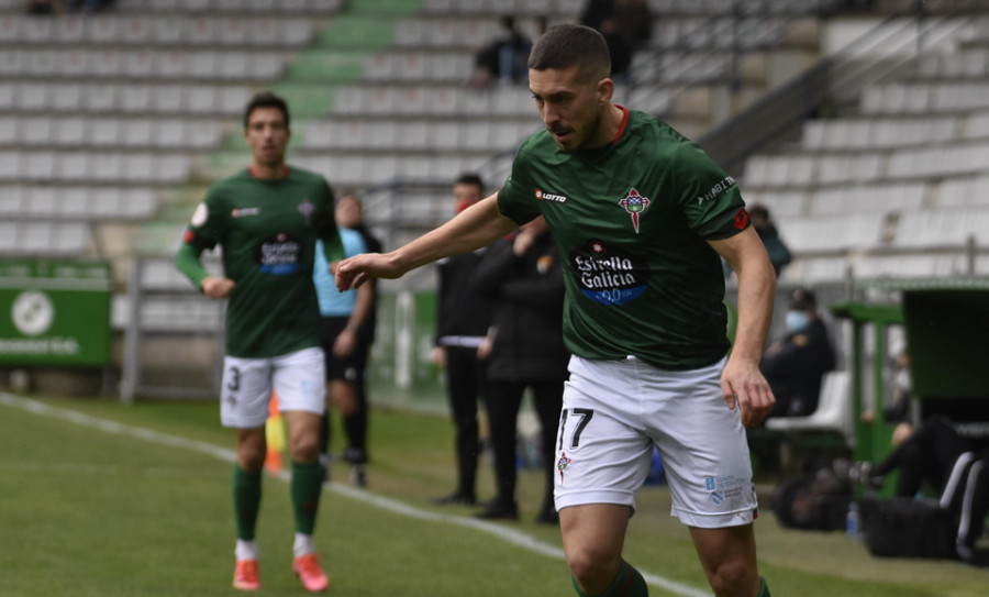 Héber Pena: “Ya le dije a Ian que me gustaría meterle un gol”