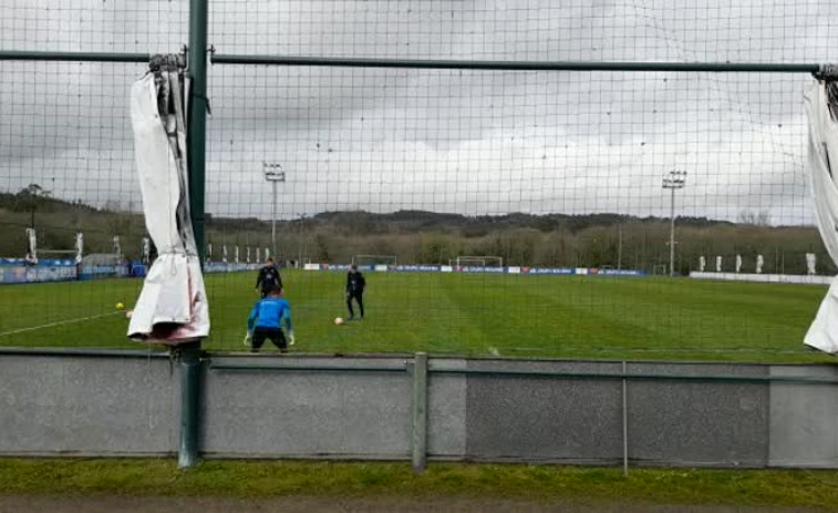 Mackay apura para intentar llegar al derbi del sábado