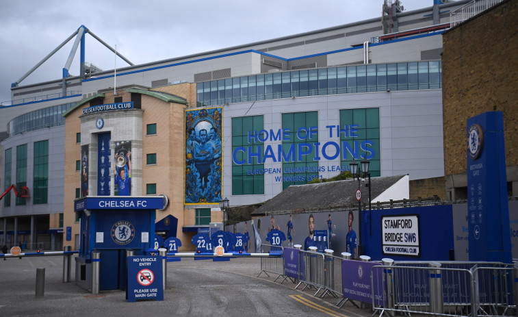 Abramovich abre la subasta del Chelsea