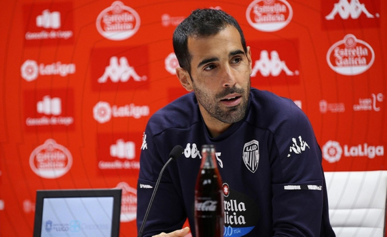 El coruñés Carlos Pita liderará con Wagner Molina el área deportiva del Lugo