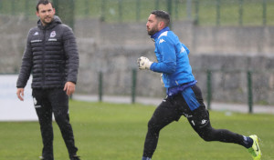 Mackay avanza en su puesta a punto y apunta al Racing