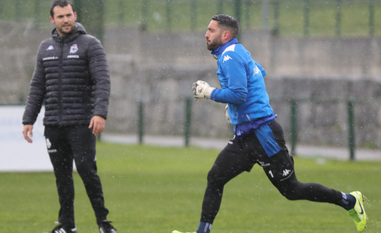 Mackay avanza en su puesta a punto y apunta al Racing