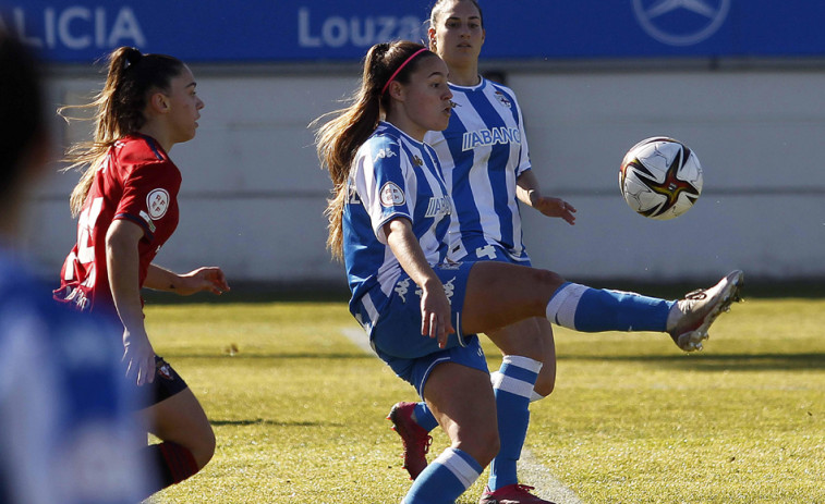 Reválida en marzo para el Depor Abanca
