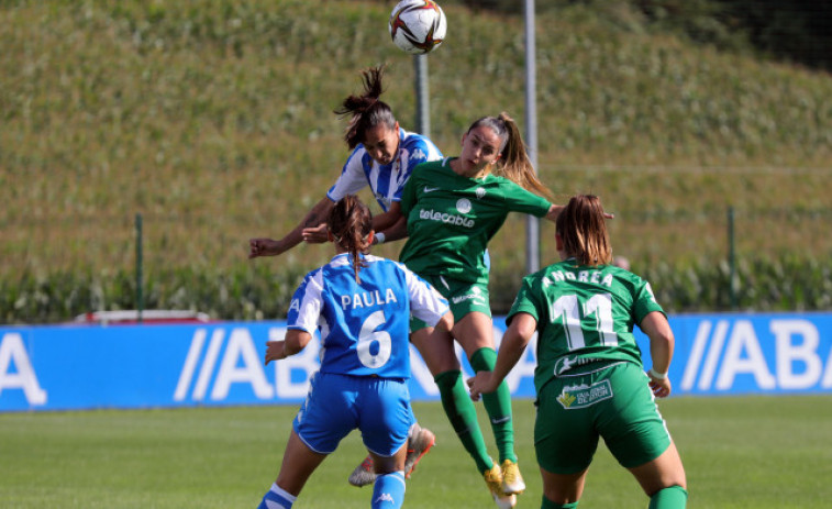 El Depor Abanca espera retomar el vuelo ante el Seagull