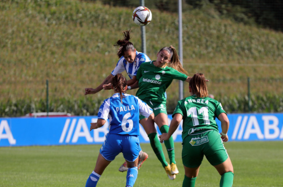 El Depor Abanca espera retomar el vuelo ante el Seagull