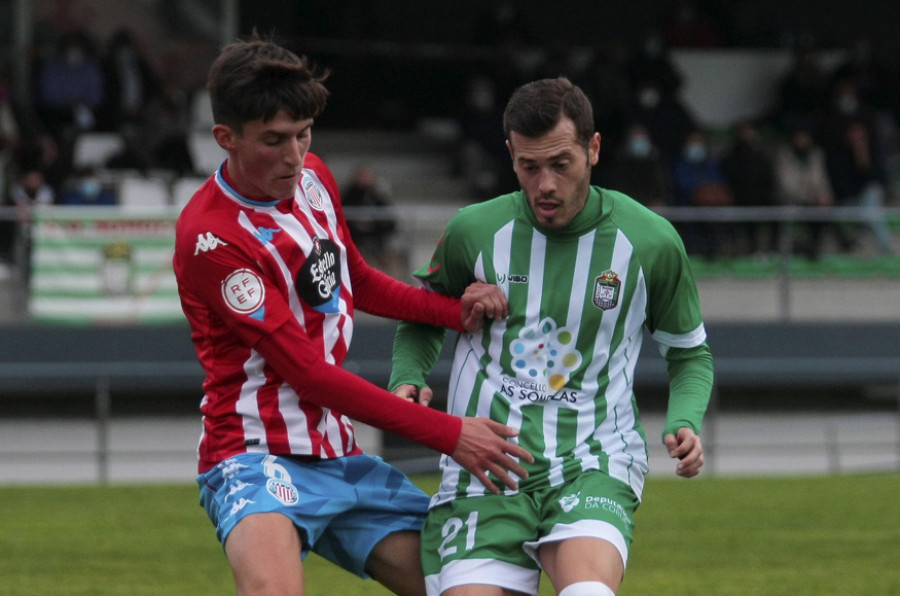 Polvorín-Somozas, duelo entre los dos favoritos al ascenso directo