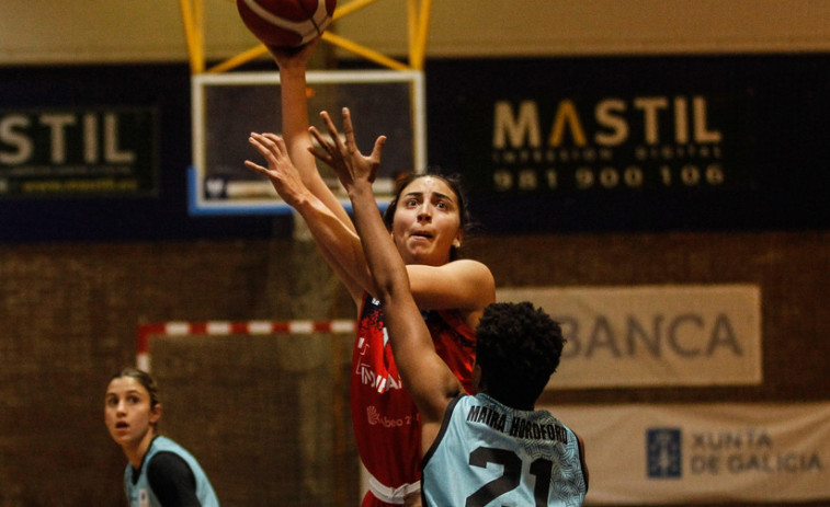Maristas, a alejarse de un rival directo por la salvación