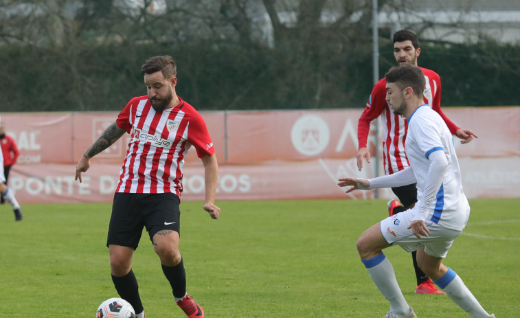 Oportunidad para el Arteixo para ser campeón de grupo