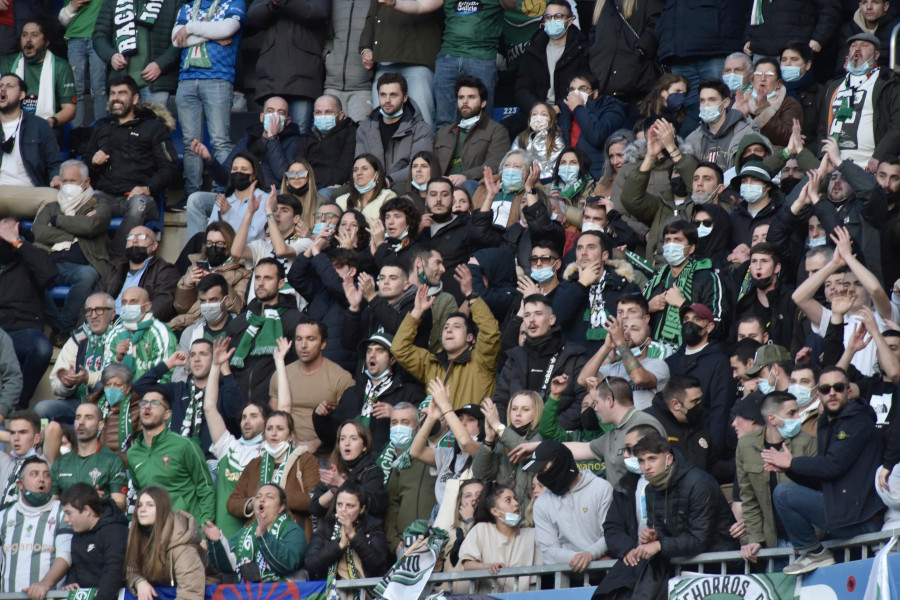 El Racing de Ferrol busca el apoyo de la afición ante el Pontevedra