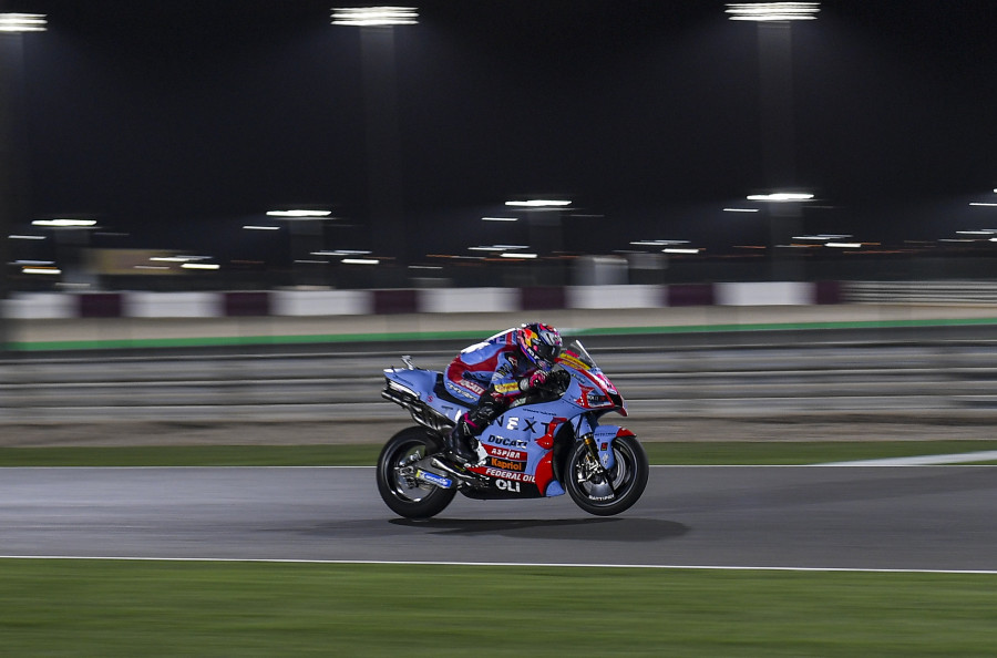 Pol Espargaró se sube al podio en el triunfo de Bastianini en MotoGP