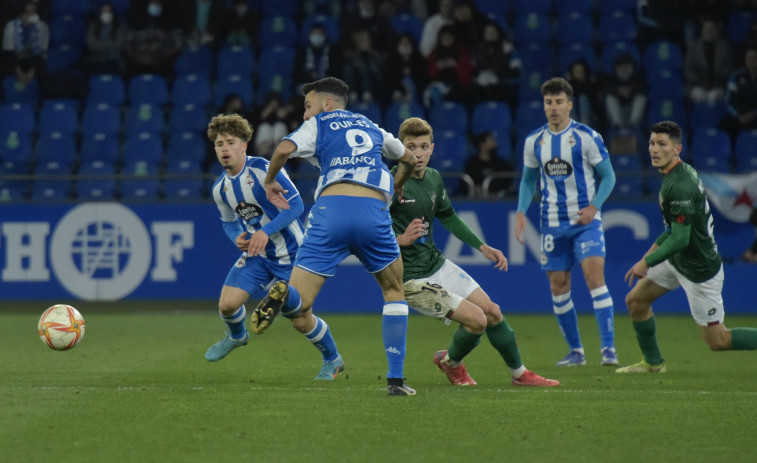 El Deportivo se mantiene colíder porque el Racing tampoco gana
