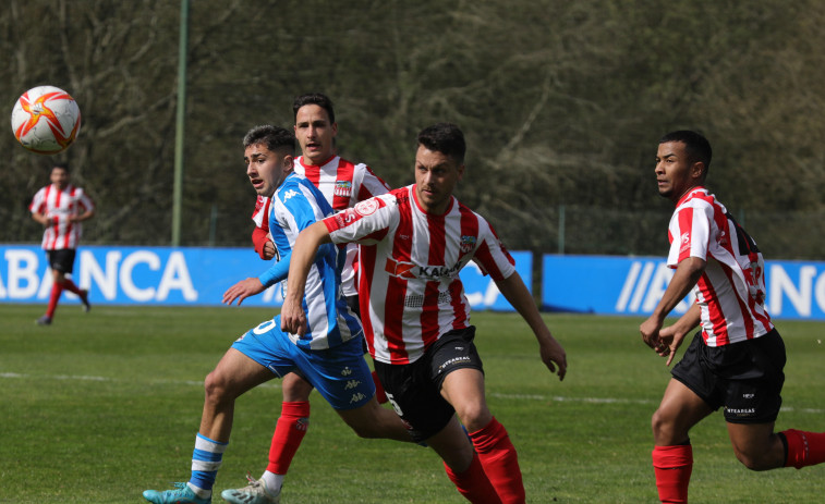 El Juvenil, otro equipo que se le atraganta al Fabril