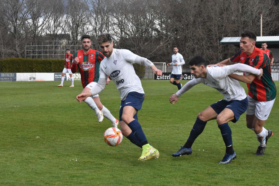 El Silva no puede con un Villalbés letal en ataque