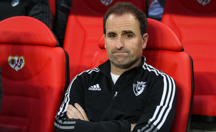 Jagoba Arrasate renueva como entrenador de Osasuna hasta junio de 2024