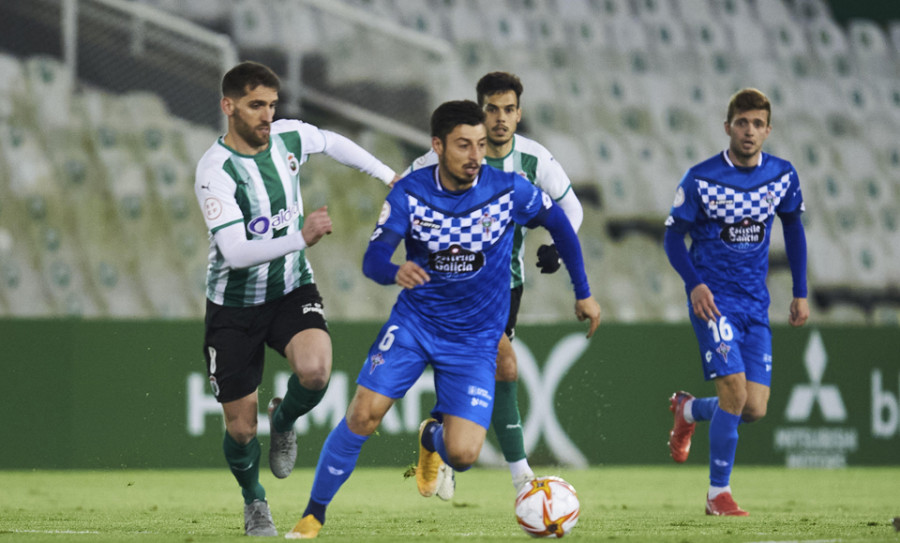 Fausto Tienza da por bueno el empate en Talavera