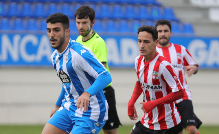 Más de un mes sin celebrar una victoria es mucho tiempo para el Depor B