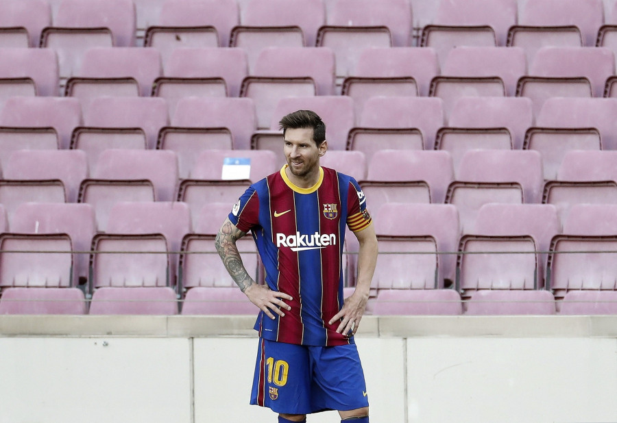 Los Mossos sospechan que ejecutivos de Bartomeu filtraron los contratos de Messi