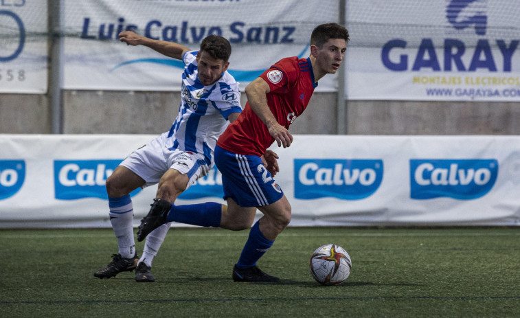 El fútbol le sonríe al Bergan