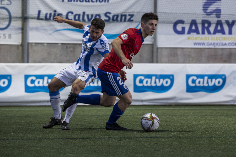 El fútbol le sonríe al Bergan