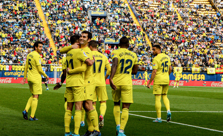 El Villarreal cumple 99 años y homenajea a jugadores con más de 100 partidos