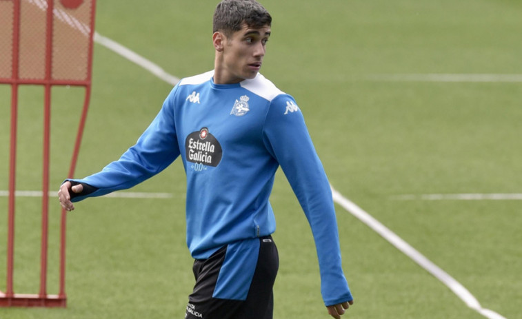 Diego Villares: “Los equipos nos tienen estudiados y nos falta ese punto de velocidad con balón”