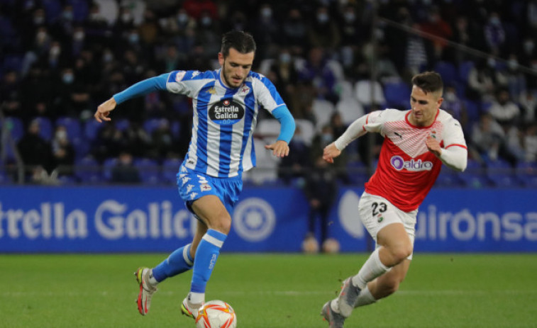 Deportivo y Racing, pulso por el ascenso directo
