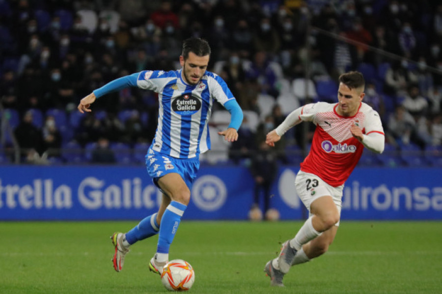 Deportivo y Racing, pulso por el ascenso directo