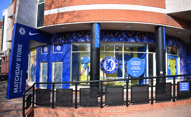Completada la venta del Chelsea al consorcio encabezado por Todd Boehly