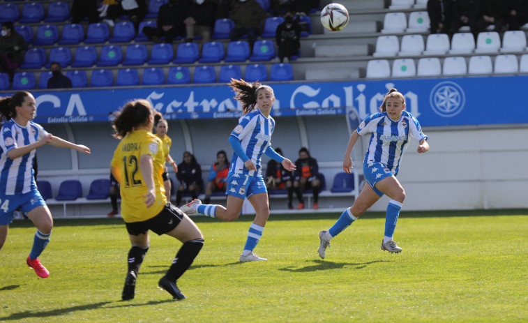 Deportivo Abanca-Barcelona B: Necesidad de tres puntos