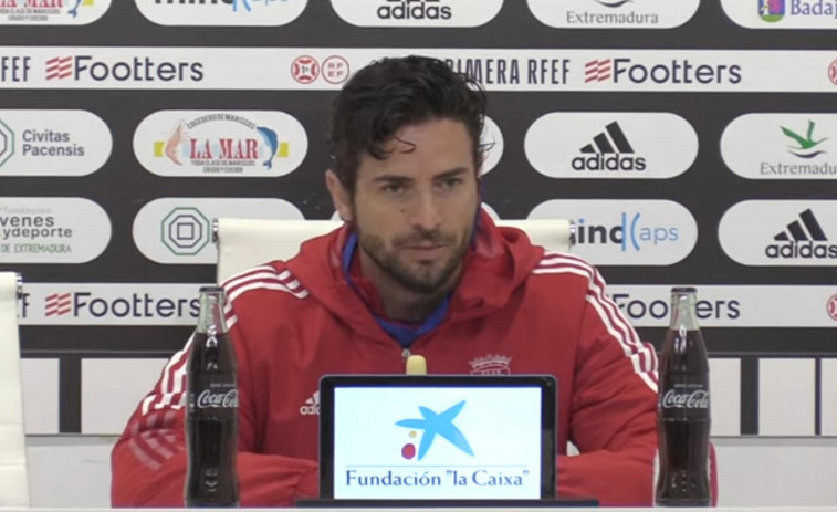 Isaac Jové: “Ante el Depor es como jugar una gran final”