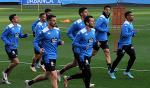 Tarde de psicoterapia en el regreso a la actividad del Depor