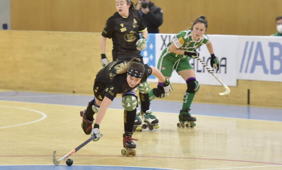 Espectacular remontada del Liceo femenino en Riazor