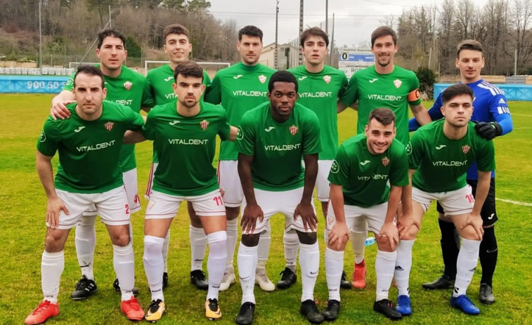 El Sofán salva un punto en Pardellas en el tramo final (1-1)