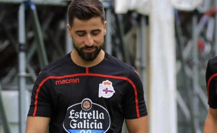Gabriel Pita: “O equipo e o seu entorno deben perder o pánico ao ‘playoff’”