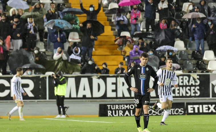 Depor, las cifras de la involución