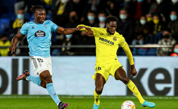 Aidoo: “El partido contra el Betis es como una final”
